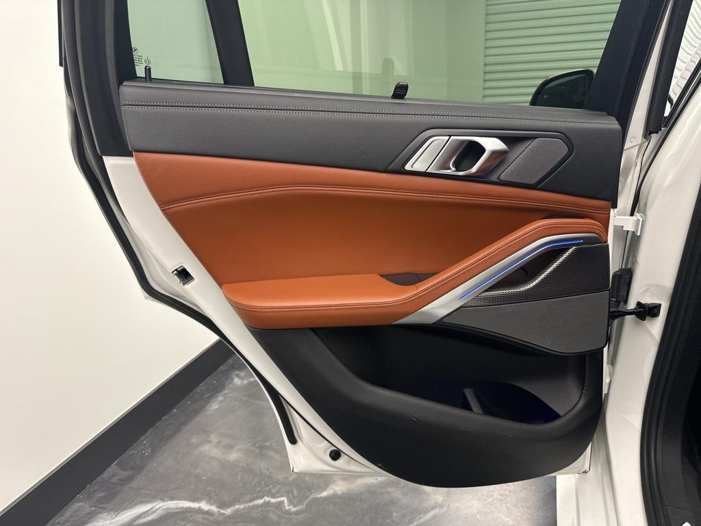 used 2022 BMW X6 car, priced at $55,995