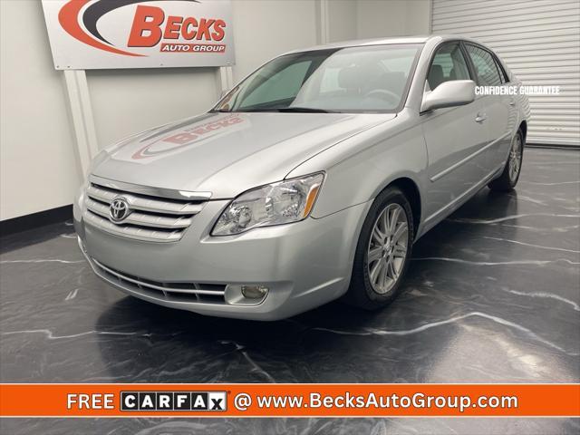 used 2007 Toyota Avalon car, priced at $9,994