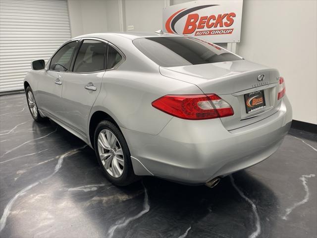 used 2011 INFINITI M37x car, priced at $10,995