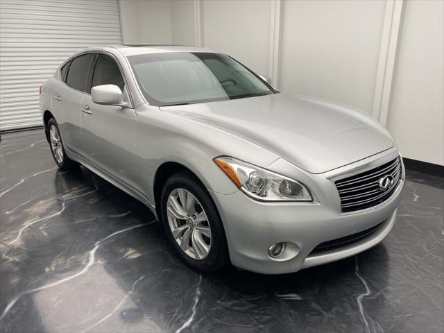 used 2011 INFINITI M37x car, priced at $10,995