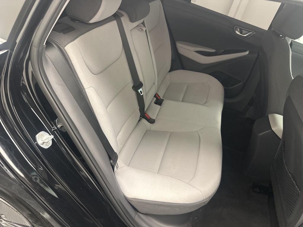 used 2022 Hyundai Ioniq Hybrid car, priced at $14,795