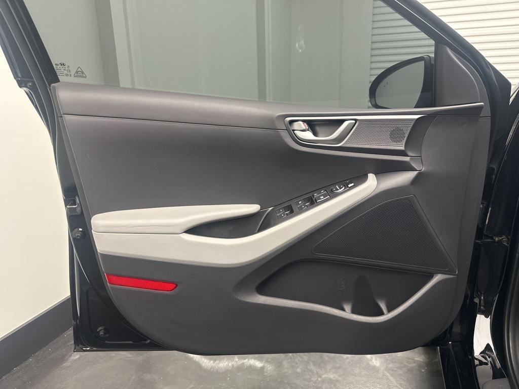 used 2022 Hyundai Ioniq Hybrid car, priced at $14,795