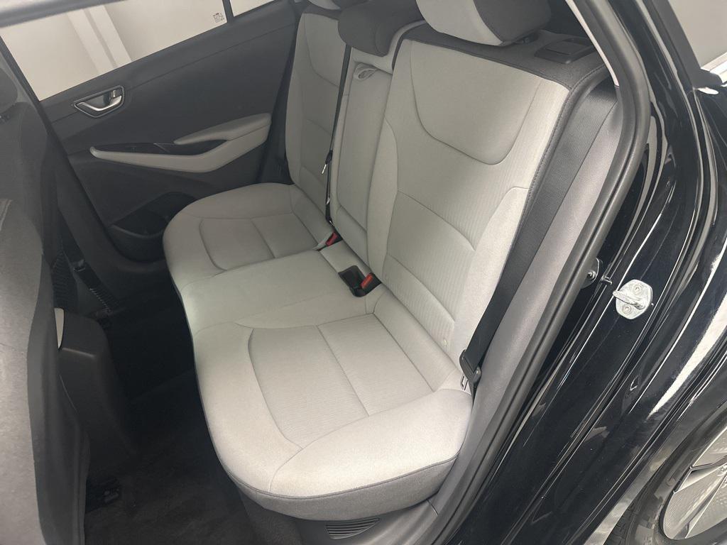 used 2022 Hyundai Ioniq Hybrid car, priced at $14,795