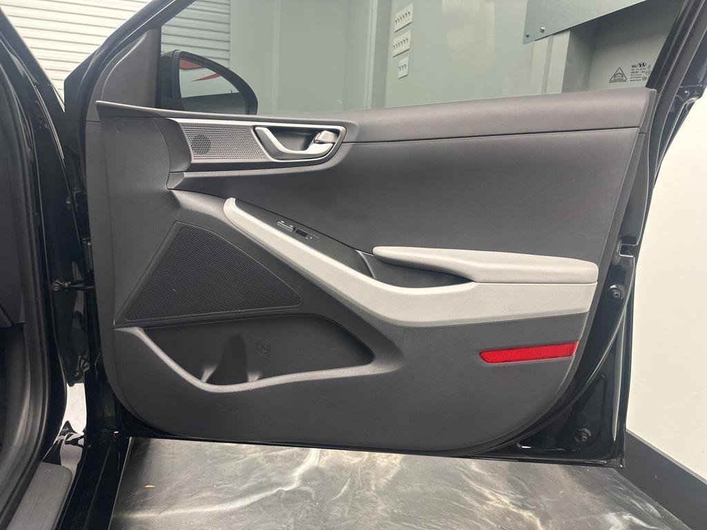 used 2022 Hyundai Ioniq Hybrid car, priced at $14,795