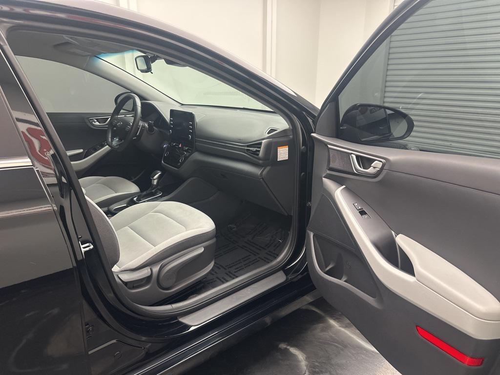 used 2022 Hyundai Ioniq Hybrid car, priced at $14,795