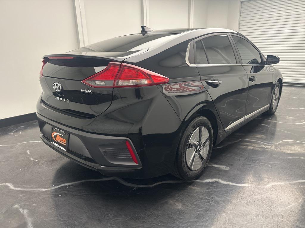 used 2022 Hyundai Ioniq Hybrid car, priced at $14,795