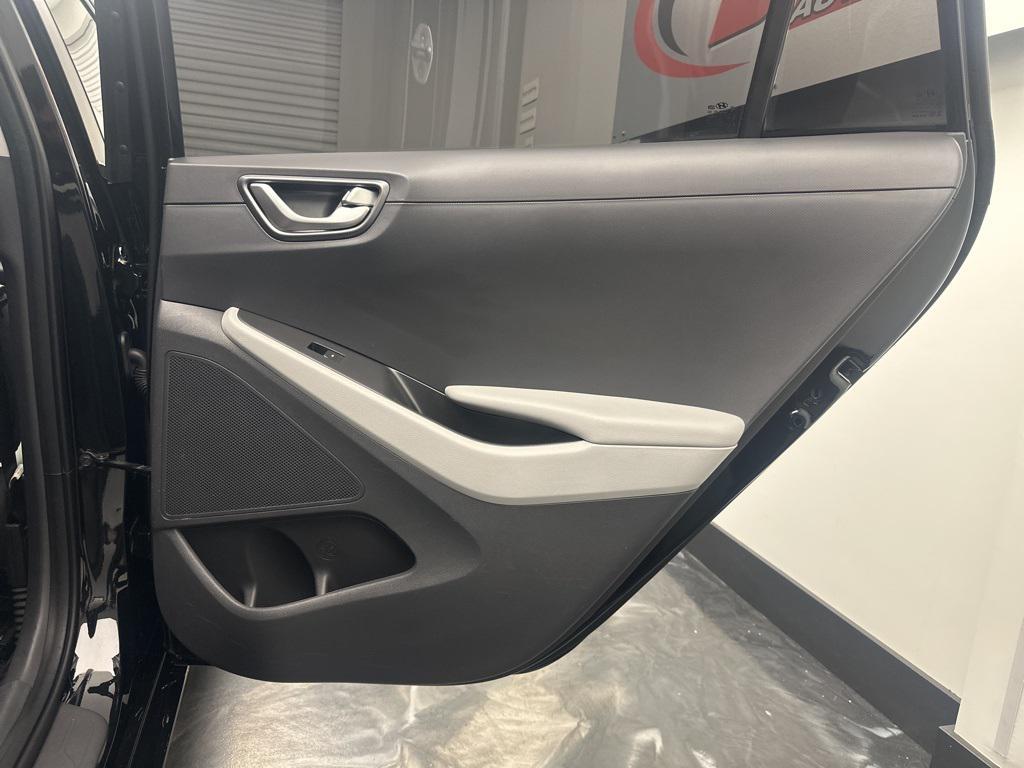 used 2022 Hyundai Ioniq Hybrid car, priced at $14,795