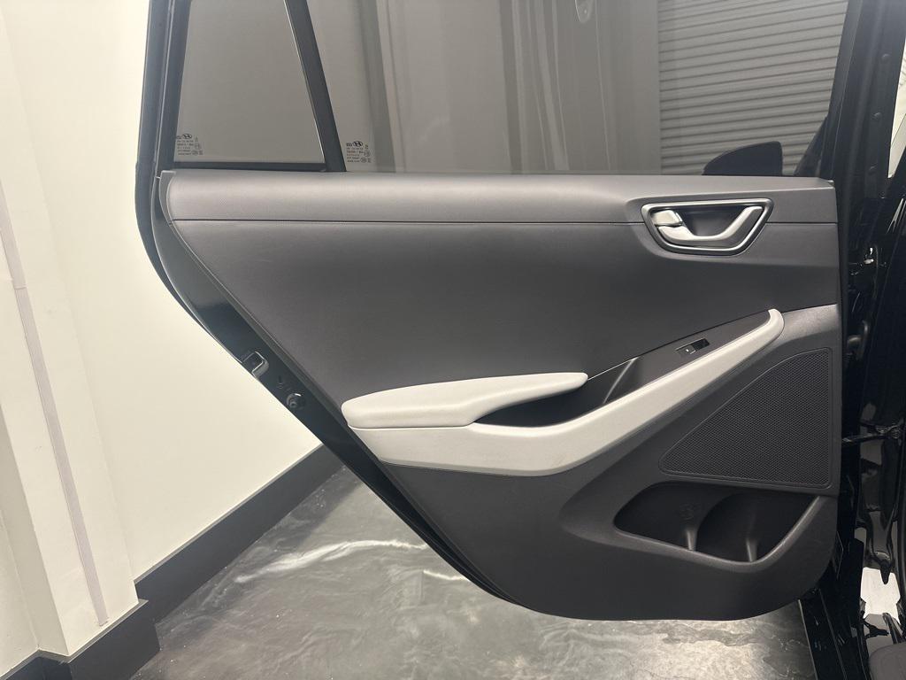used 2022 Hyundai Ioniq Hybrid car, priced at $14,795