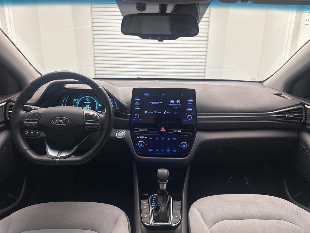 used 2022 Hyundai Ioniq Hybrid car, priced at $14,795
