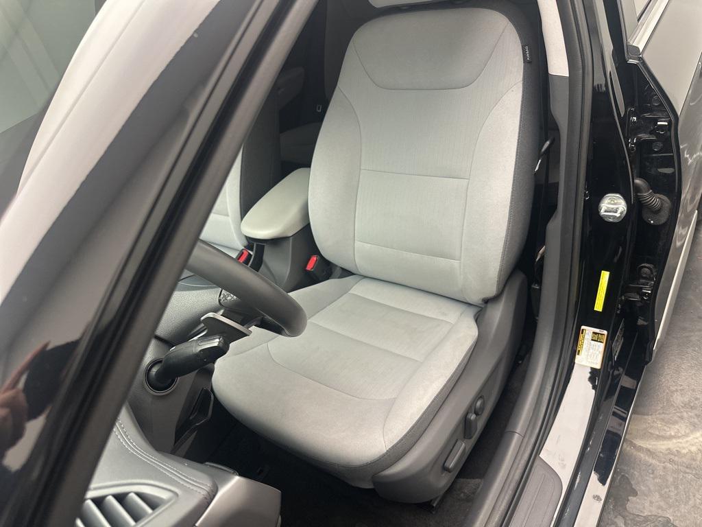 used 2022 Hyundai Ioniq Hybrid car, priced at $14,795