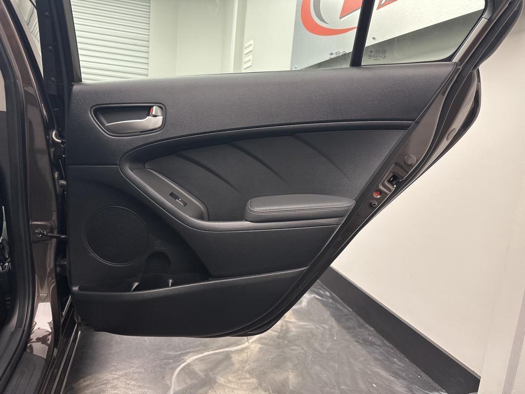 used 2017 Kia Forte car, priced at $9,994