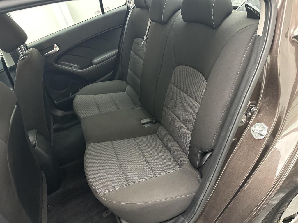 used 2017 Kia Forte car, priced at $9,994