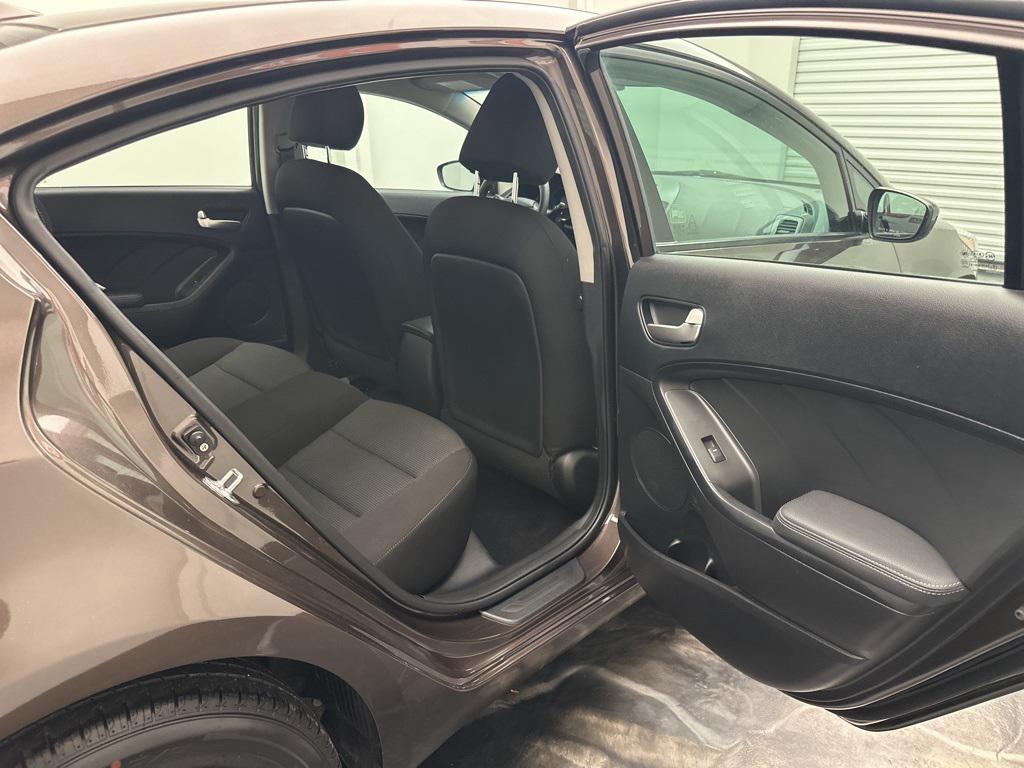 used 2017 Kia Forte car, priced at $9,994