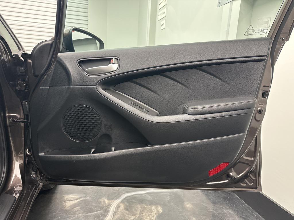 used 2017 Kia Forte car, priced at $9,994