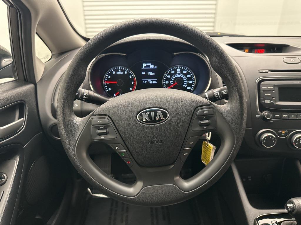 used 2017 Kia Forte car, priced at $9,994