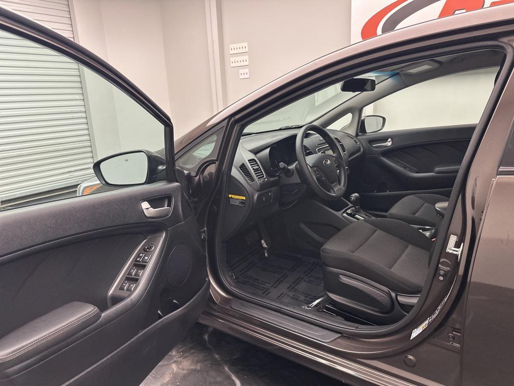 used 2017 Kia Forte car, priced at $9,994