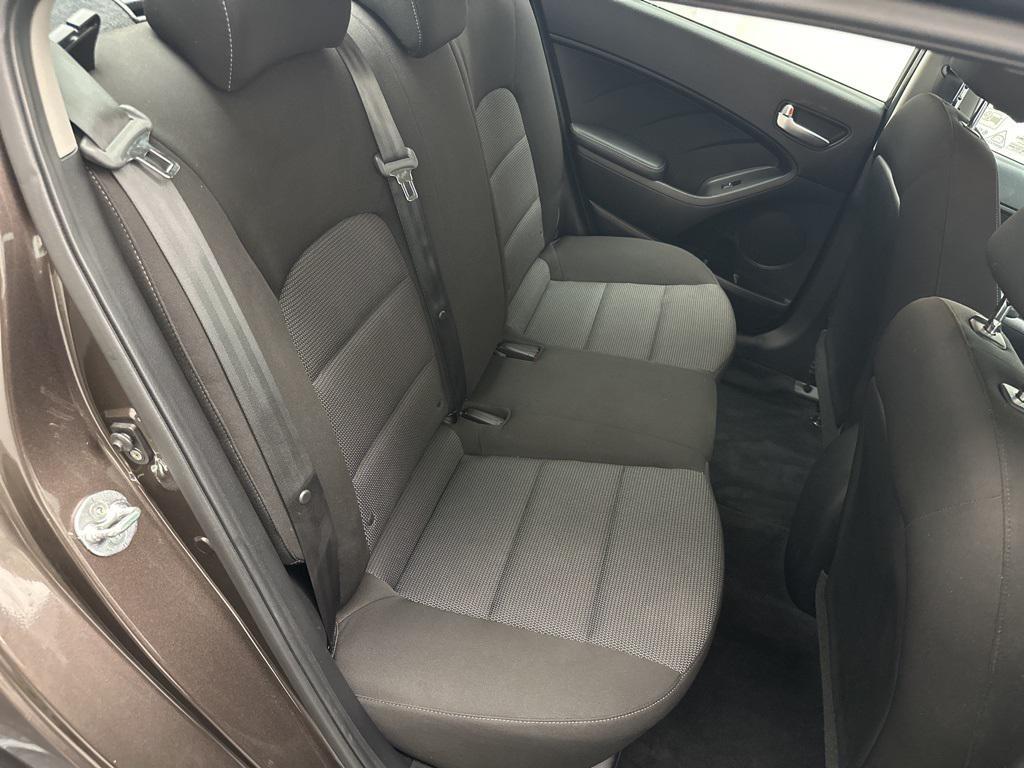 used 2017 Kia Forte car, priced at $9,994