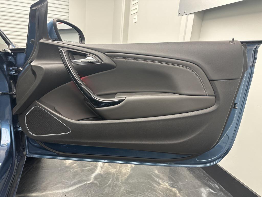 used 2016 Buick Cascada car, priced at $14,989