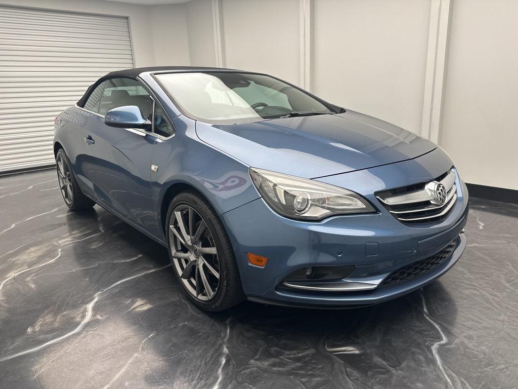 used 2016 Buick Cascada car, priced at $14,989