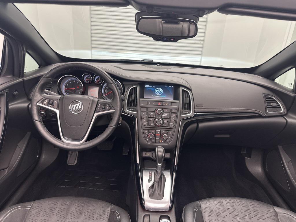 used 2016 Buick Cascada car, priced at $14,989