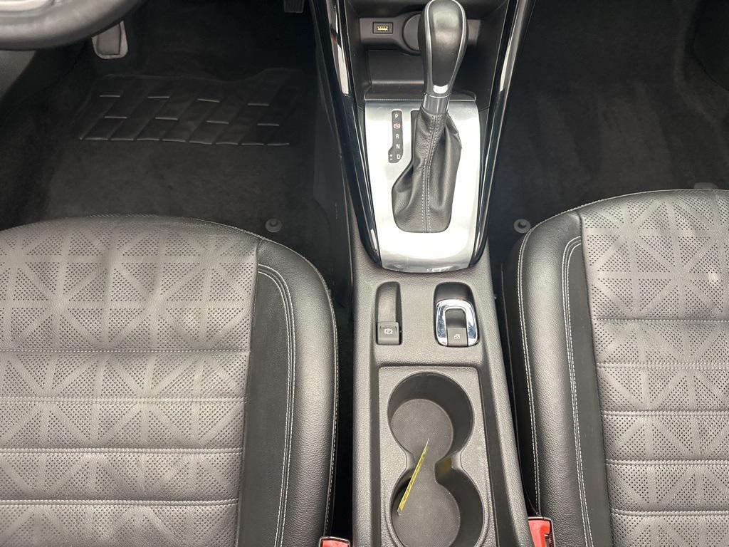 used 2016 Buick Cascada car, priced at $14,989