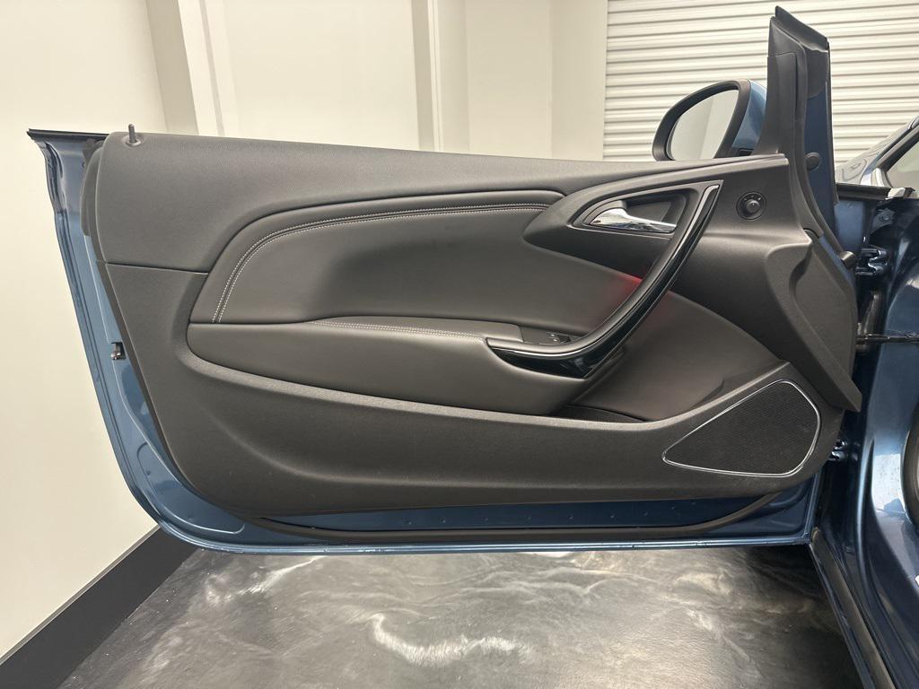 used 2016 Buick Cascada car, priced at $14,989