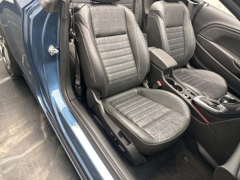 used 2016 Buick Cascada car, priced at $14,989