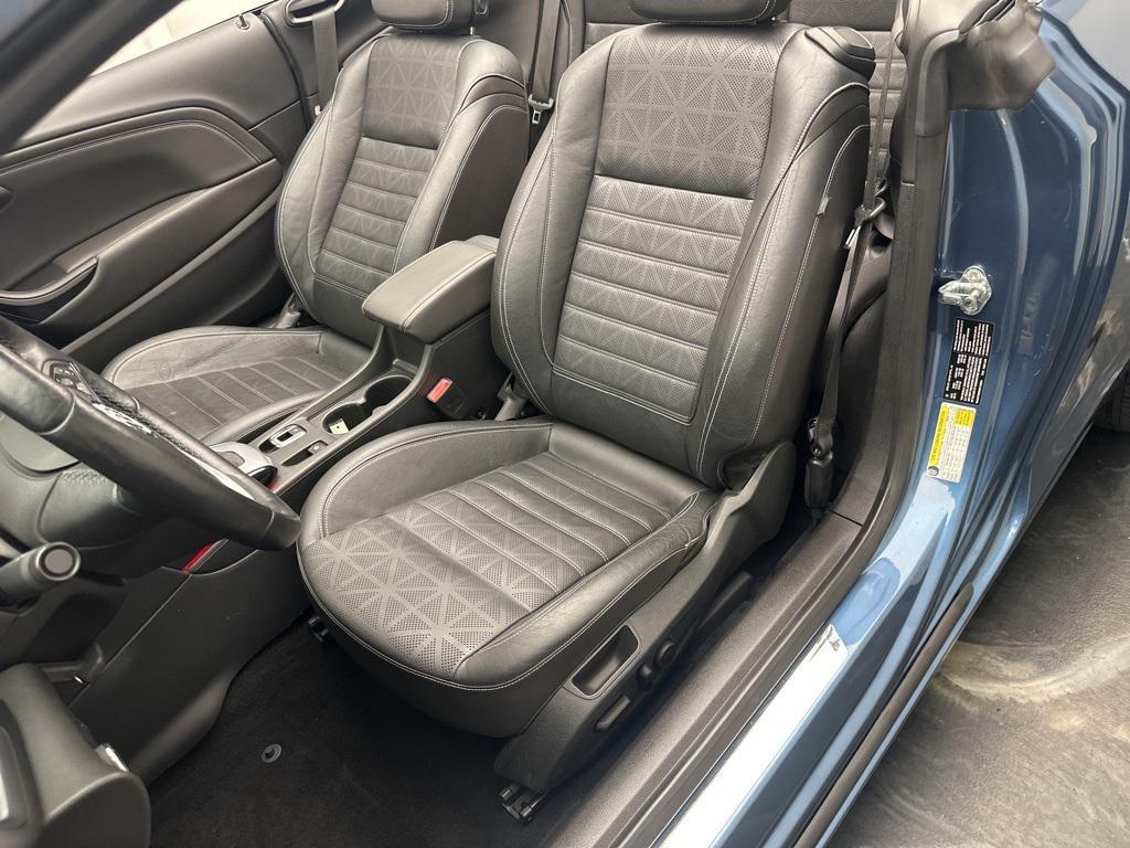 used 2016 Buick Cascada car, priced at $14,989