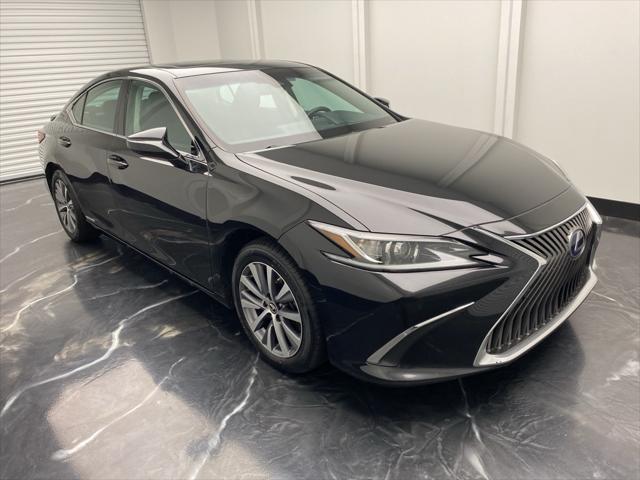 used 2021 Lexus ES 300h car, priced at $26,777