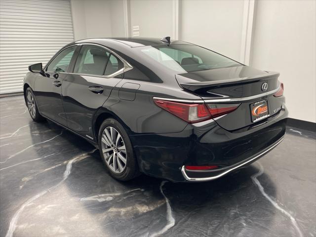 used 2021 Lexus ES 300h car, priced at $26,777