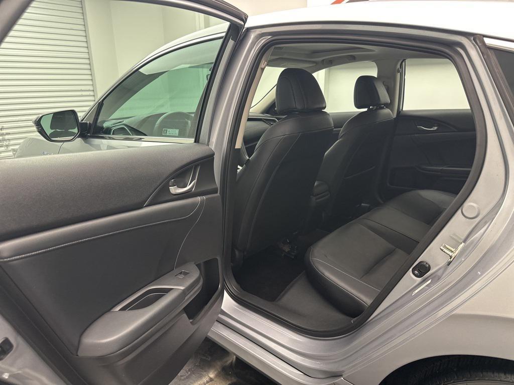 used 2019 Honda Insight car, priced at $13,495