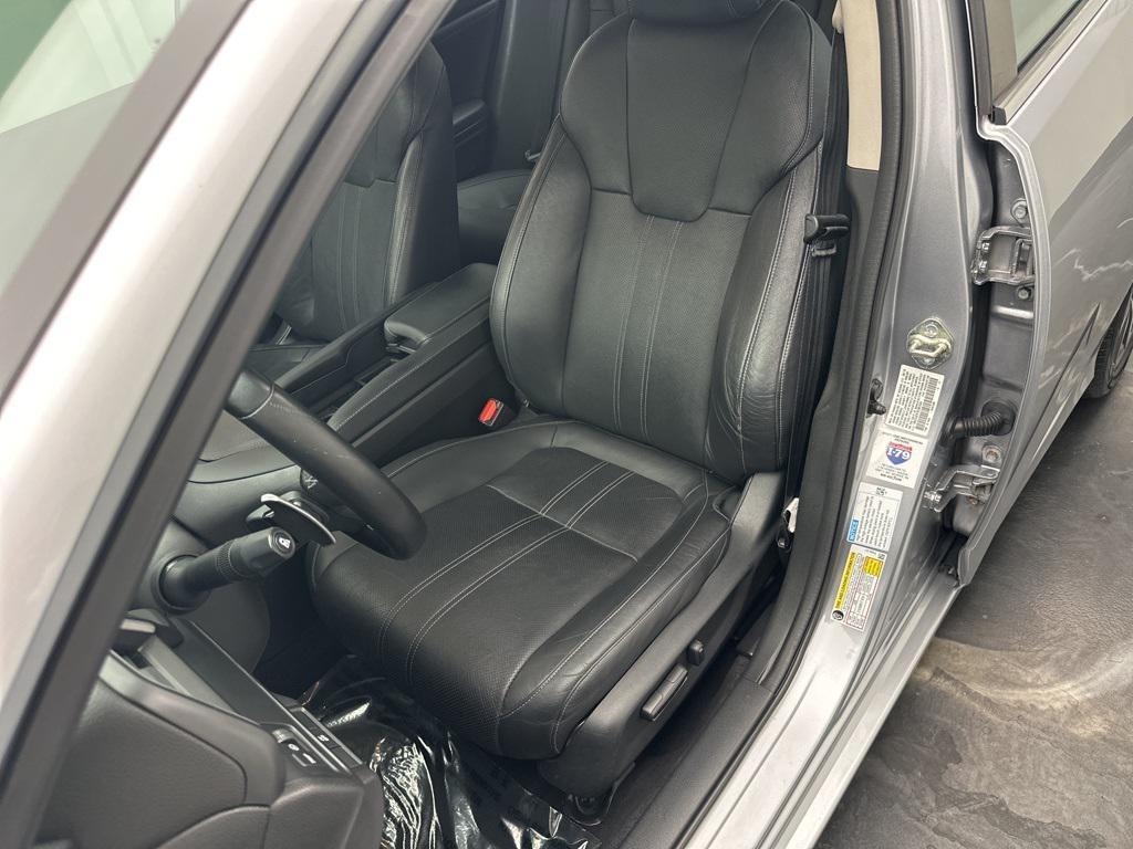 used 2019 Honda Insight car, priced at $13,495