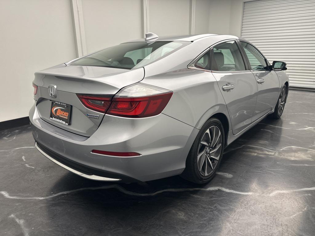 used 2019 Honda Insight car, priced at $13,495