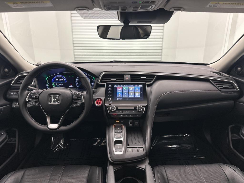 used 2019 Honda Insight car, priced at $13,495