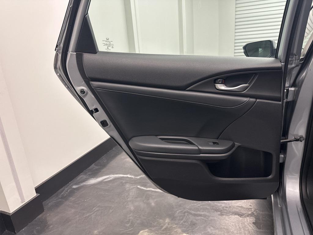 used 2019 Honda Insight car, priced at $13,495