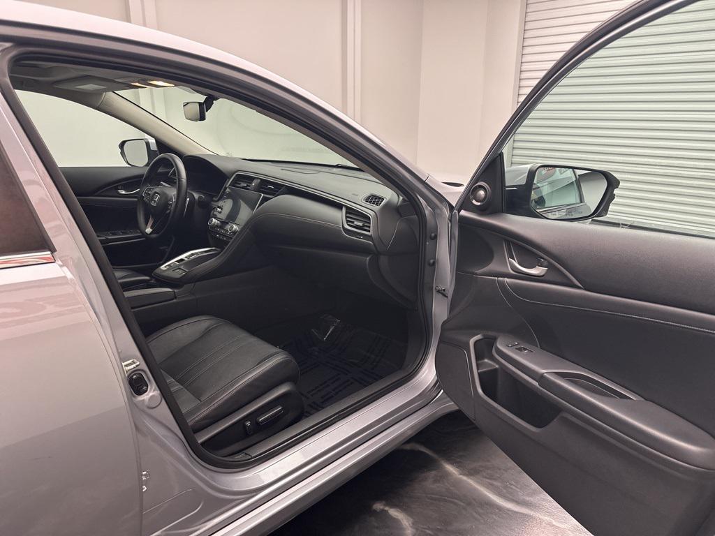 used 2019 Honda Insight car, priced at $13,495