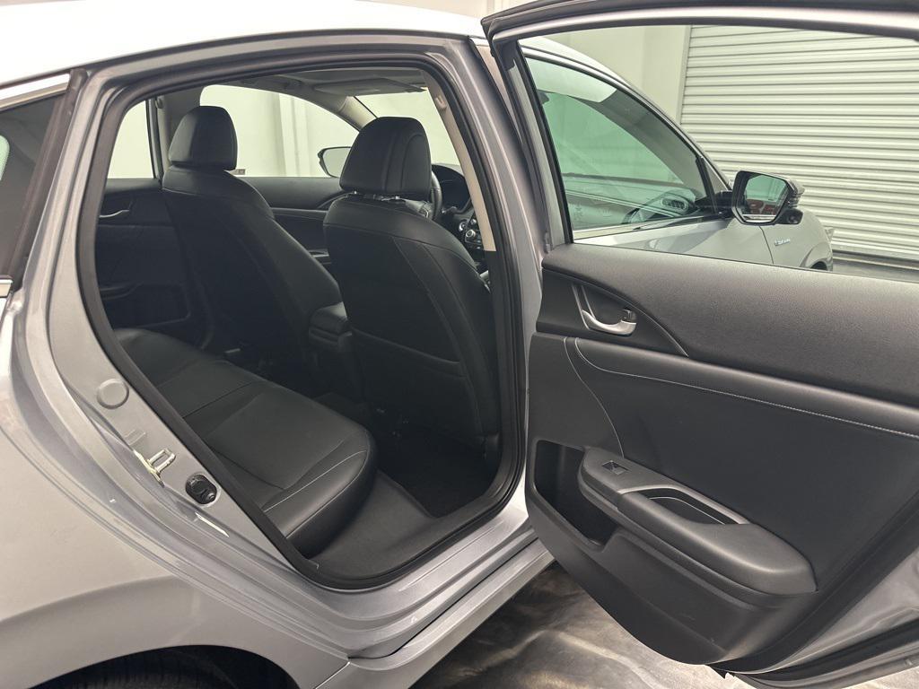 used 2019 Honda Insight car, priced at $13,495