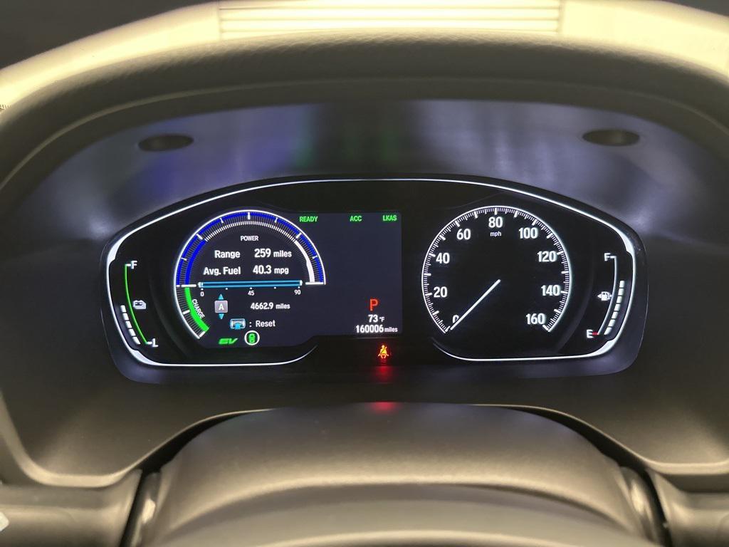 used 2019 Honda Insight car, priced at $13,495