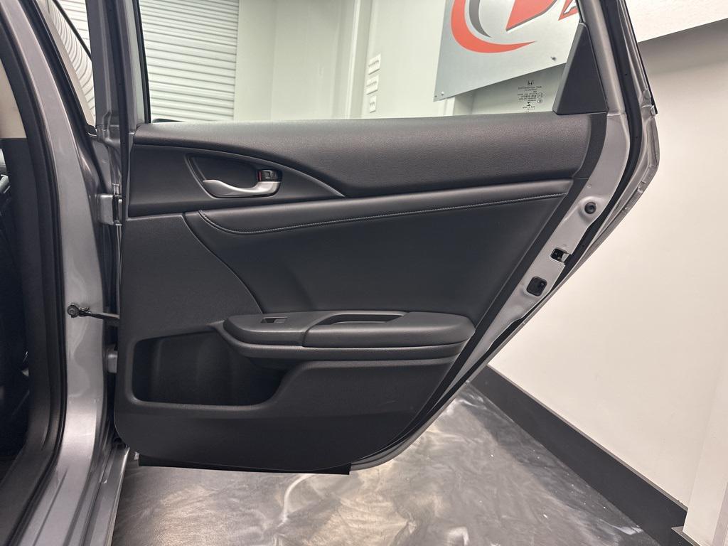 used 2019 Honda Insight car, priced at $13,495