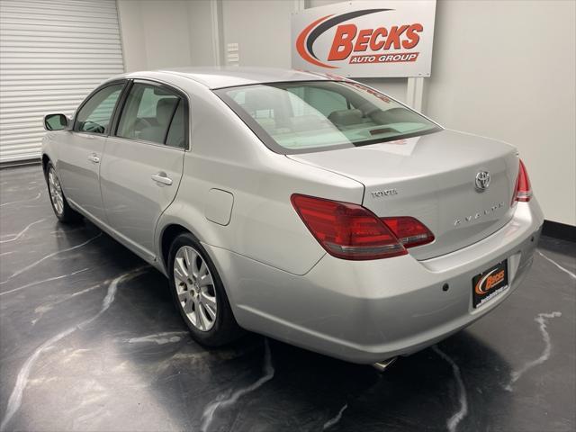 used 2008 Toyota Avalon car, priced at $10,995