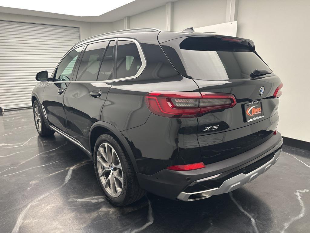 used 2020 BMW X5 car, priced at $23,495