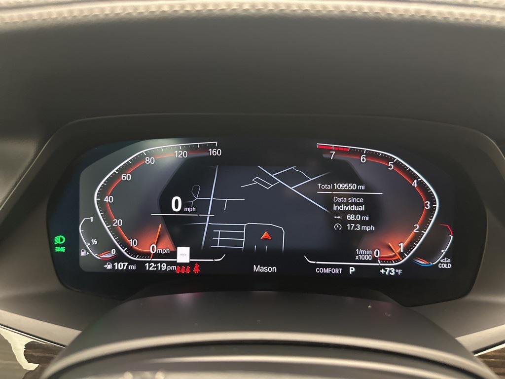 used 2020 BMW X5 car, priced at $23,495