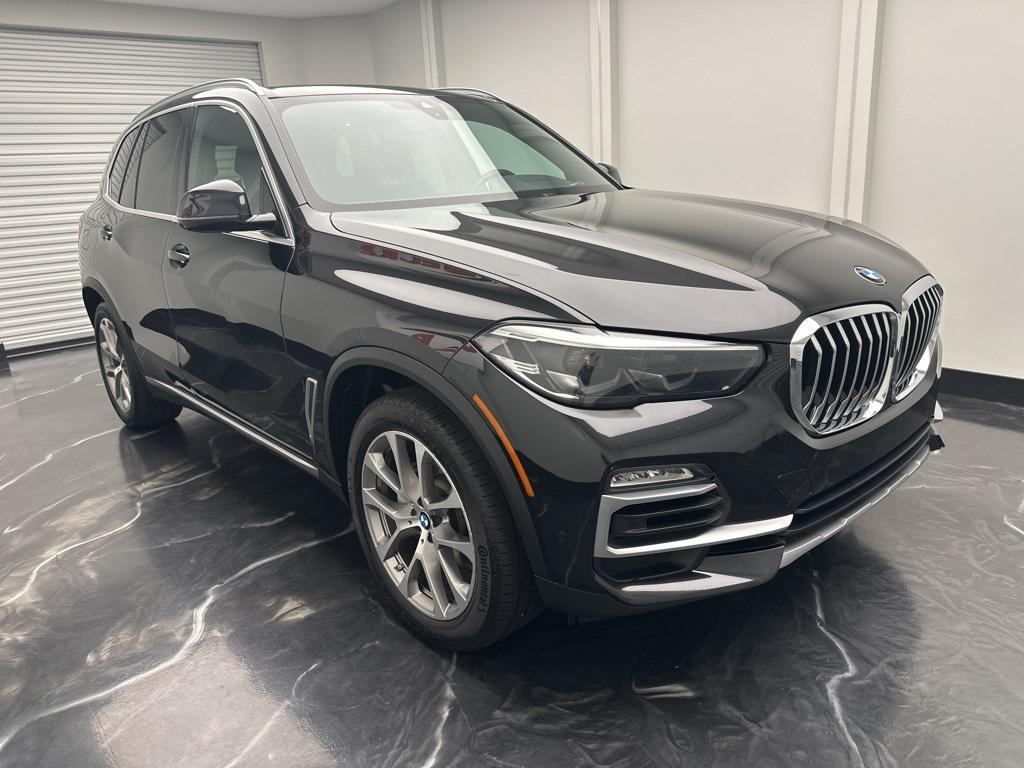 used 2020 BMW X5 car, priced at $23,495