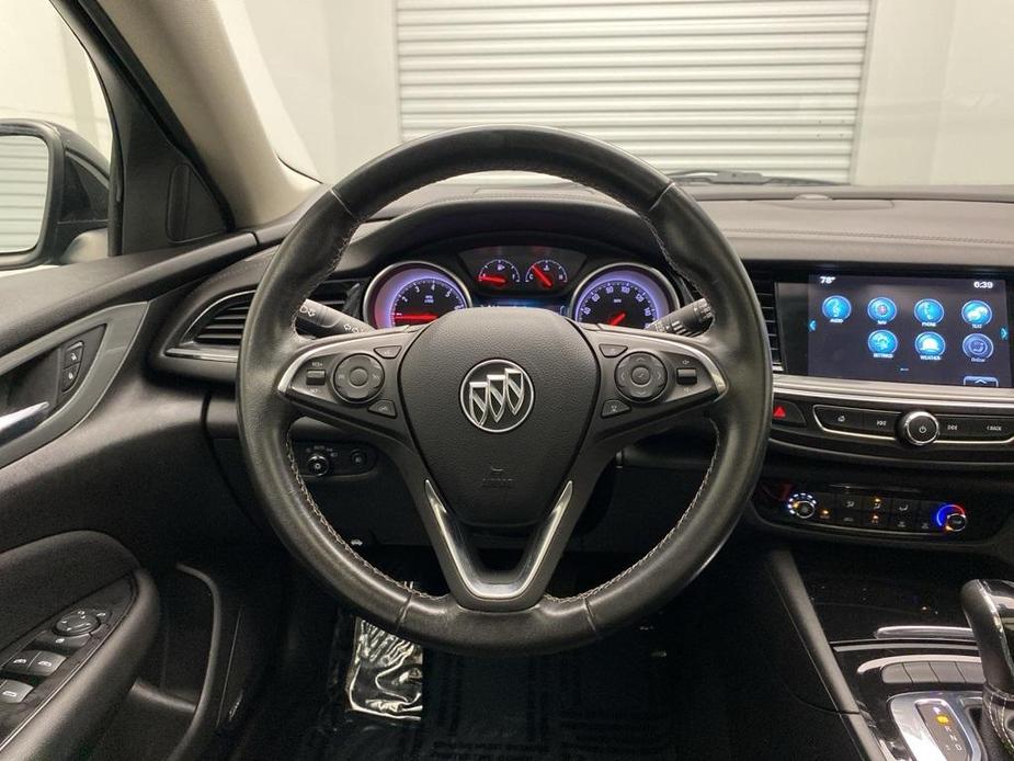 used 2018 Buick Regal TourX car, priced at $14,895