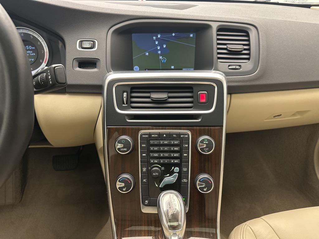 used 2013 Volvo S60 car, priced at $8,495