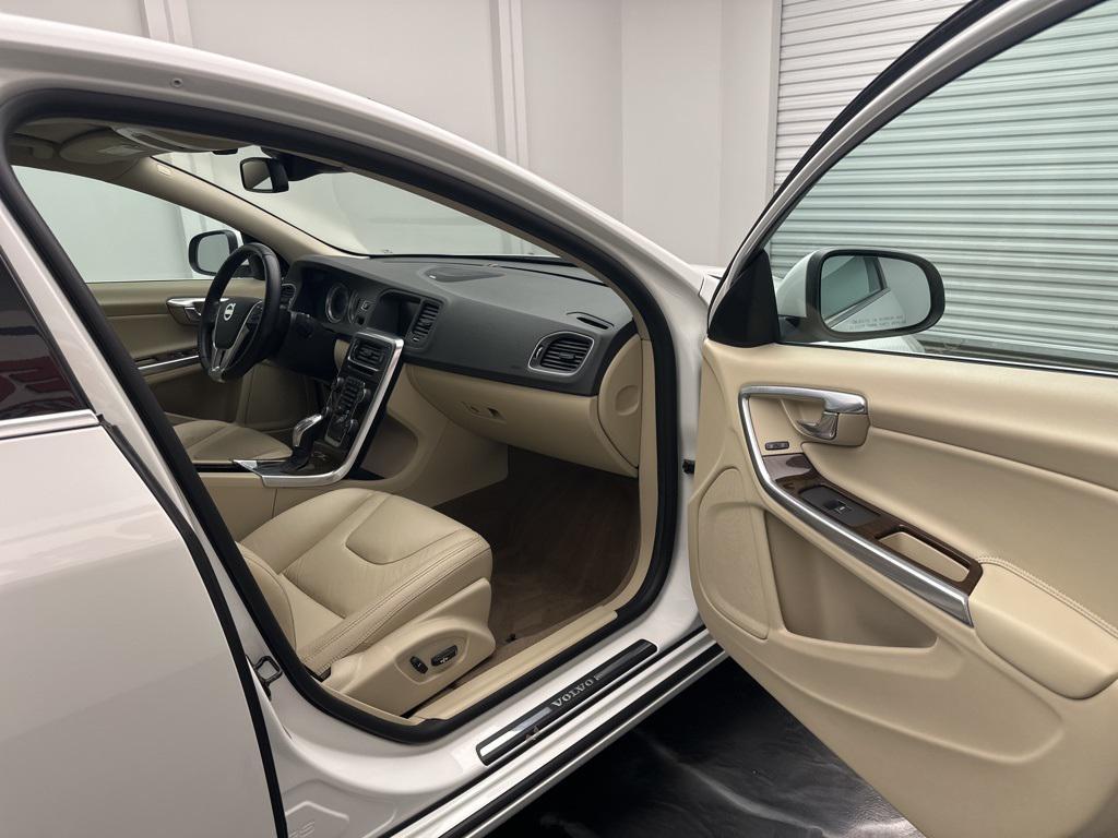 used 2013 Volvo S60 car, priced at $8,495