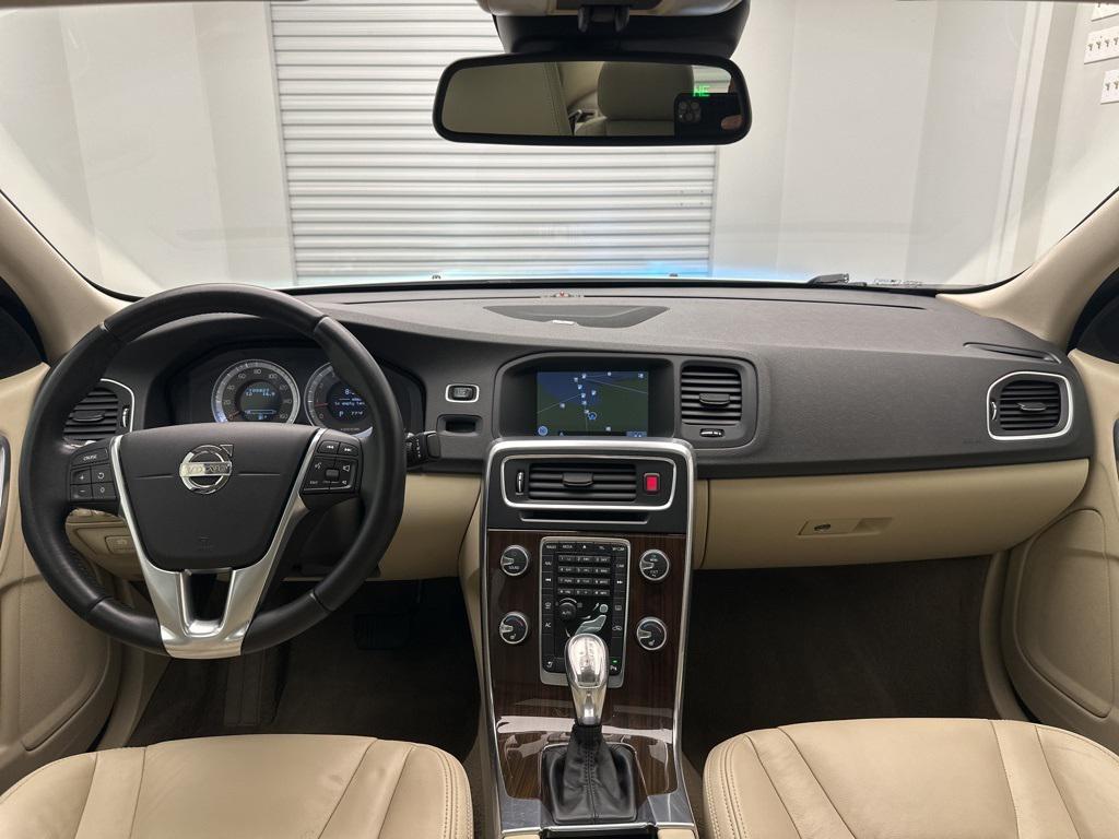 used 2013 Volvo S60 car, priced at $8,495