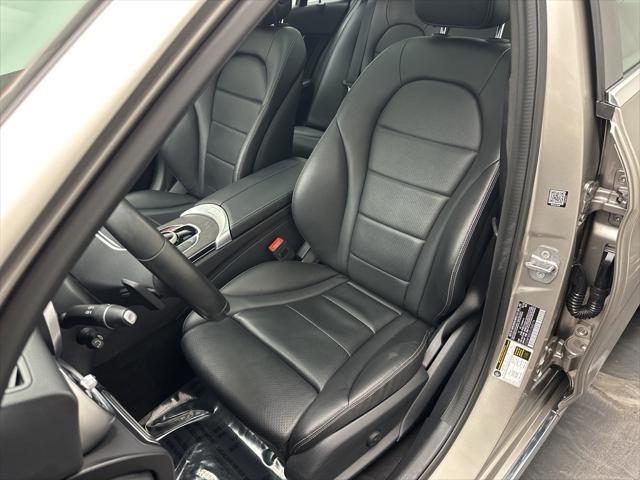 used 2019 Mercedes-Benz C-Class car, priced at $16,495