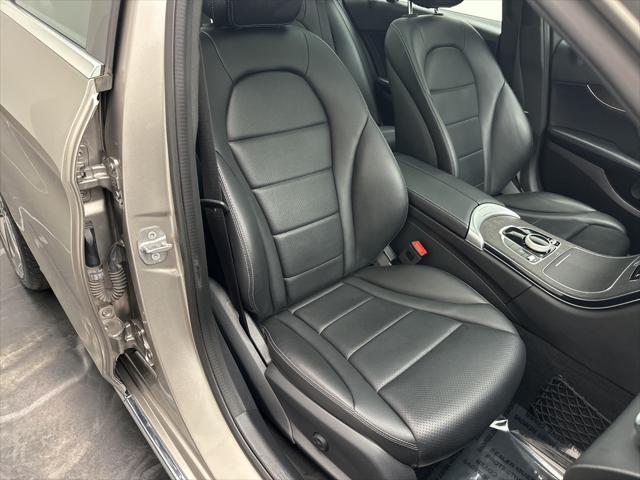 used 2019 Mercedes-Benz C-Class car, priced at $16,495