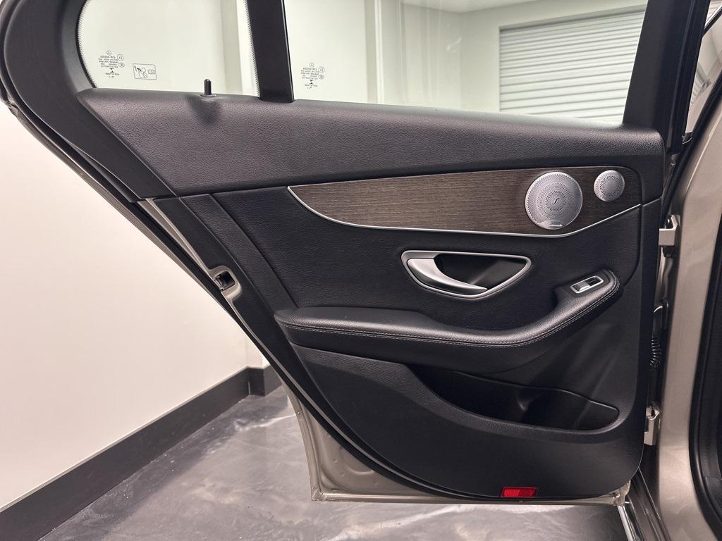 used 2019 Mercedes-Benz C-Class car, priced at $15,995